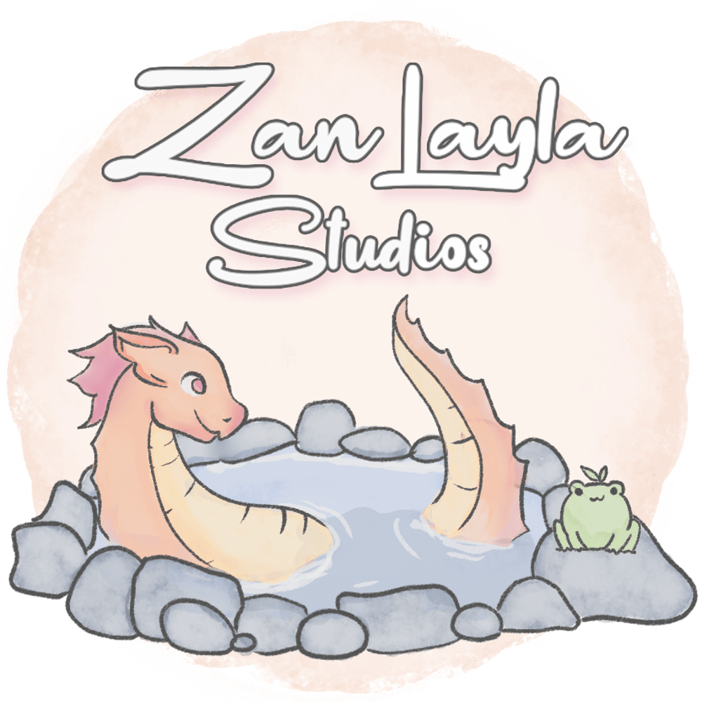 ZanLayla Studios Logo